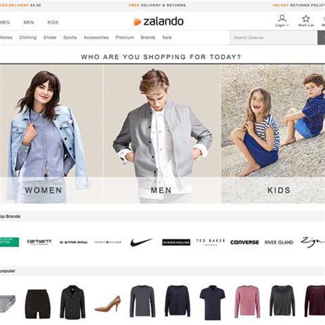 zalando current season.